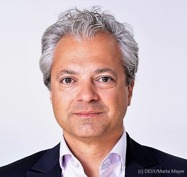 Portrait Henning Fehrmann